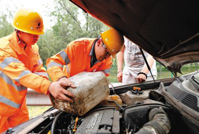 镇坪吴江道路救援